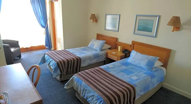 Lamberts Bay Hotel, Buchen Sie Hotel Lambert's Bay Westkap