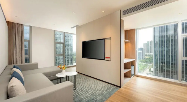 Люкс Holiday Inn Express Shenzhen Guangming by IHG