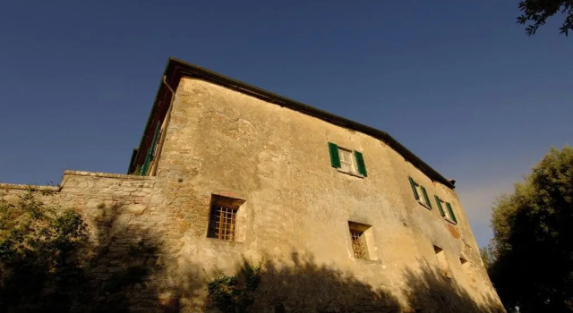 Двухместный номер Classic Castello Di Gargonza