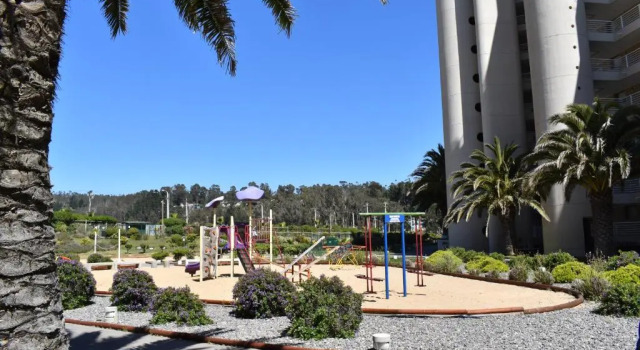 Апартаменты San Alfonso del Mar Goleta