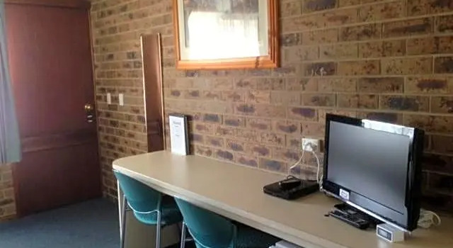 Номер Standard Gisborne Motel