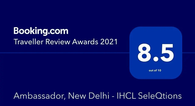 Одноместный номер Standard Ambassador, New Delhi - IHCL SeleQtions