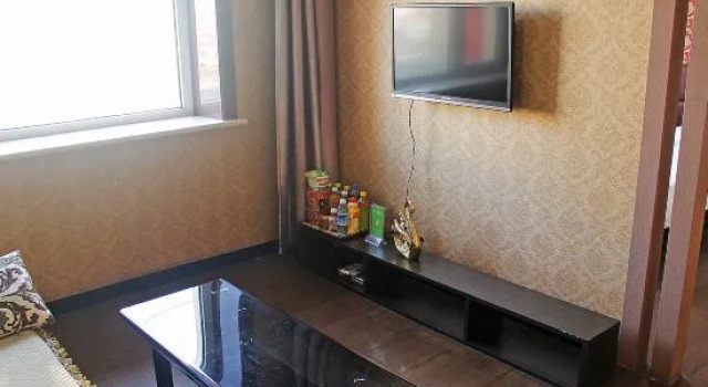 Люкс Deluxe Qiqihar Fulu Fashion Hotel