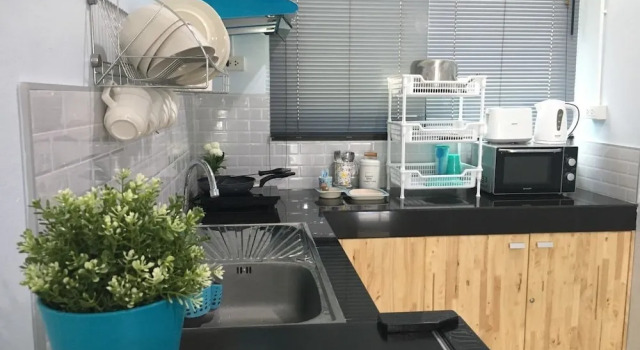 Апартаменты с 2 комнатами с балконом Otter House