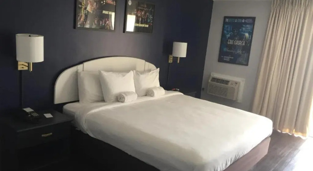 Номер Deluxe Hotel Dewey