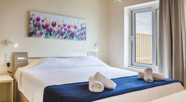 Вилла Standard c 1 комнатой Magganos Sunset Villas