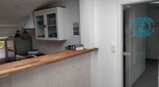 Апартаменты с 2 комнатами Gästehaus Twee Linden