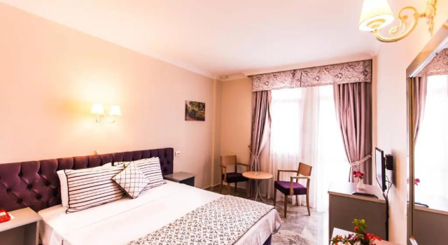 Одноместный номер Standard Hanedan Beach Hotel