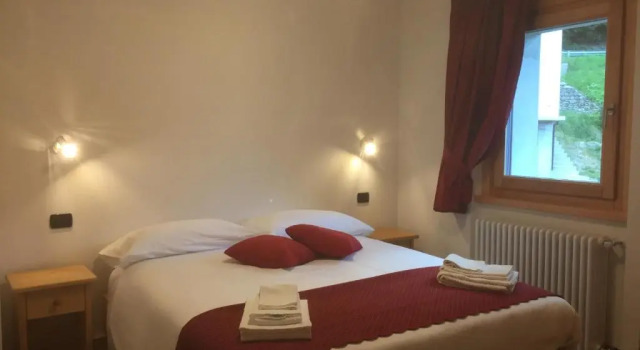Шале Chalet Del Bosco