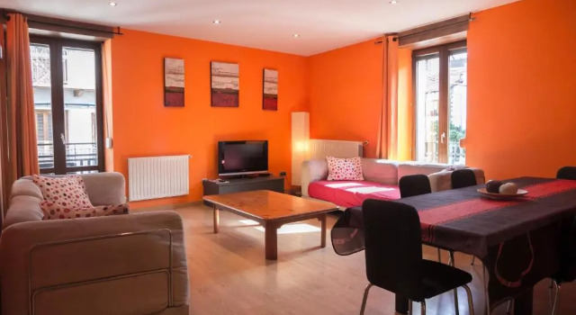 Апартаменты Aiestaenea Apartamentos Rurales