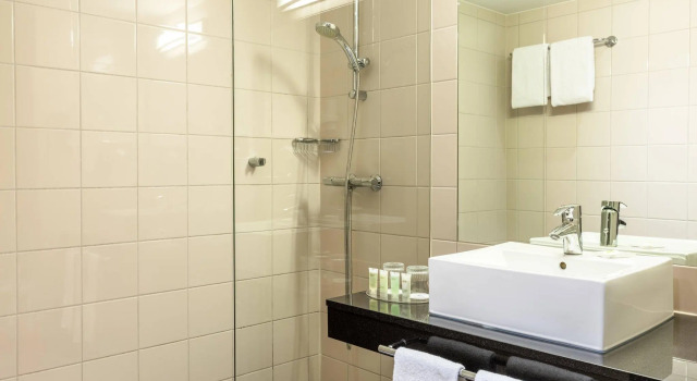 Двухместный номер Standard Courtyard by Marriott Paris Saint Denis