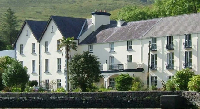 Leenane Hotel, Prenota Hotel Leenaun 