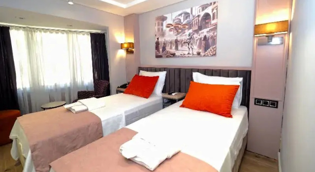 Номер Standard Premium Hotel Oldcity