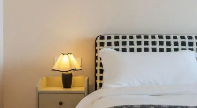 Люкс с 2 комнатами с балконом и с видом на море Zhujiajian Summer Solstice Sea Resort Hotel (Centipede Zhi Wharf)