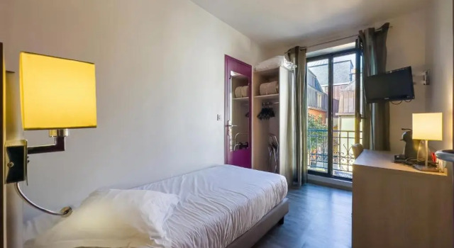 Одноместный номер Standard Hotel De La Gare