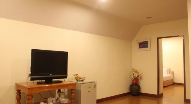 Полулюкс Butterfly Princess Betong Hotel (SHA Extra Plus)