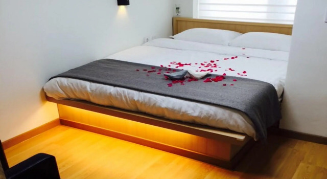 Camera doppia Standard Woo Guesthouse Insadong