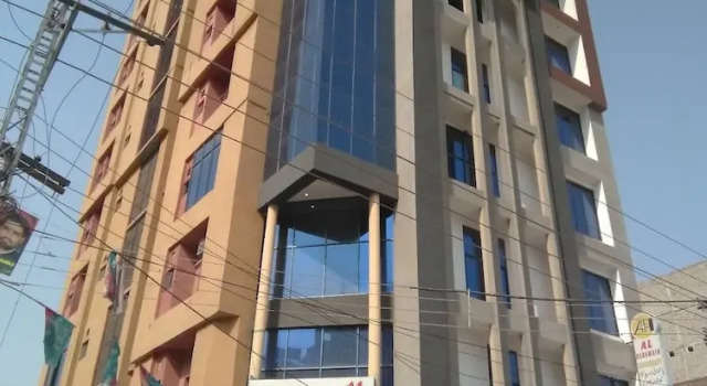 Al Harmain Restaurant, Prenota Hotel Peshawar Federally Administered Tribal Area