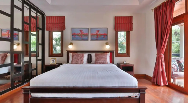 Siam Pool Villa Pattaya, Забронировать Вилла Отели Южной Паттайя 5 звезд, 5*