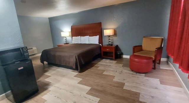 Standard- værelse Hotel Blue