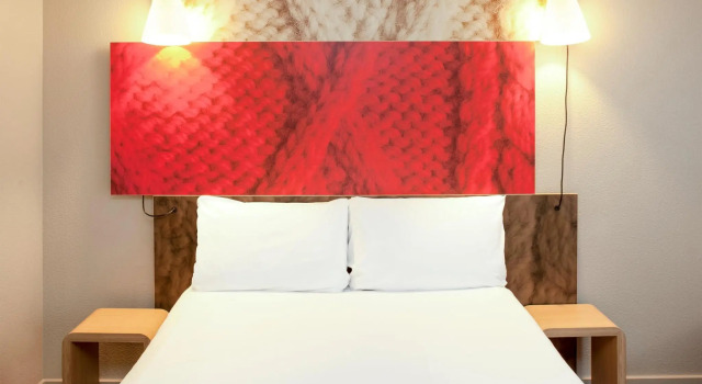 Двухместный номер Standard Ibis Hotel Dublin