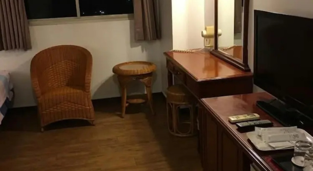 Номер Standard Light Blue Hostel