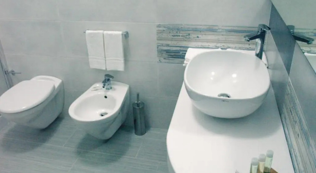 Двухместный номер Standard с балконом Residence Le Isole