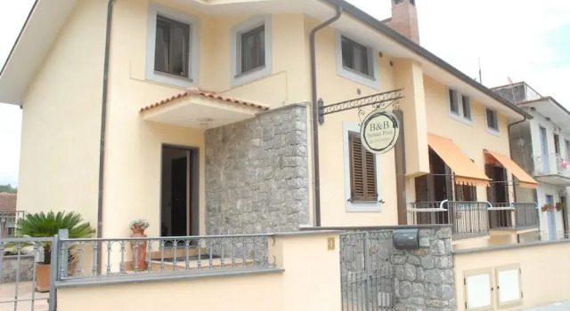 Nonna Pina Traditional & Elegant B&B, Забронировать Отель Отели Сан-Джованни-а-Пиро 4 звезды, 4*