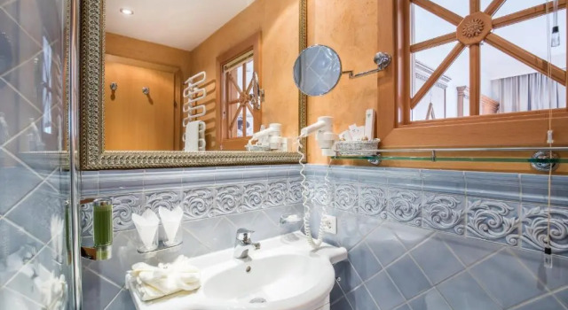 Номер Standard Hotel DreiSonnen