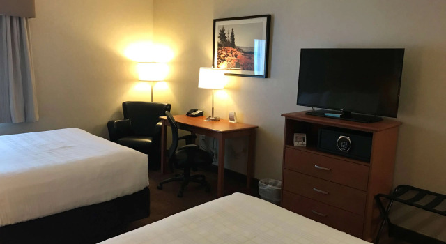 Четырёхместный номер Business Best Western Thunder Bay Crossroads