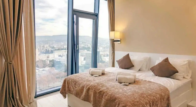 king david residence apartment tbilisi, Забронировать Апартаменты/квартира Апартаменты Тбилиси, рядом с Мост Царицы Тамары, Апартаменты/квартира
