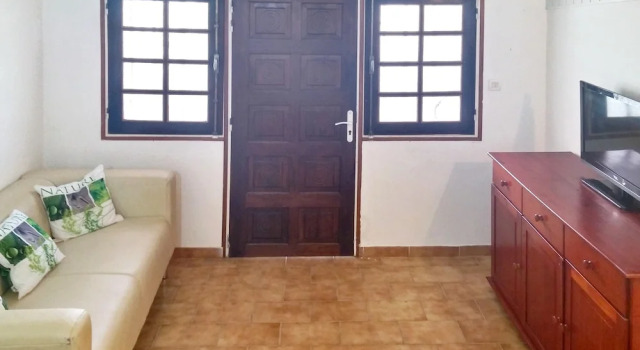 House With one Bedroom in Cayenne, With Enclosed Garden and Wifi - 4 k
