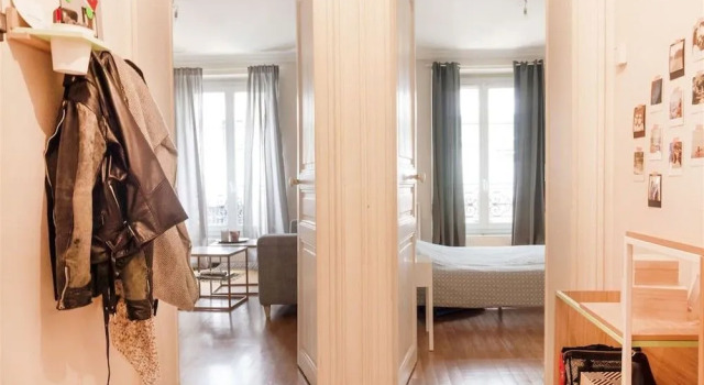 Apartment Bastille Smartrenting, Забронировать Апартаменты/квартира Апартаменты Парижа, рядом с Musée Cognacq-Jay, Апартаменты/квартира