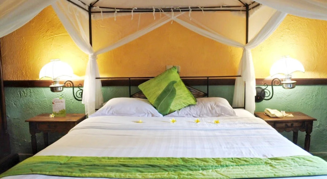 Двухместный номер Deluxe Jogja Village
