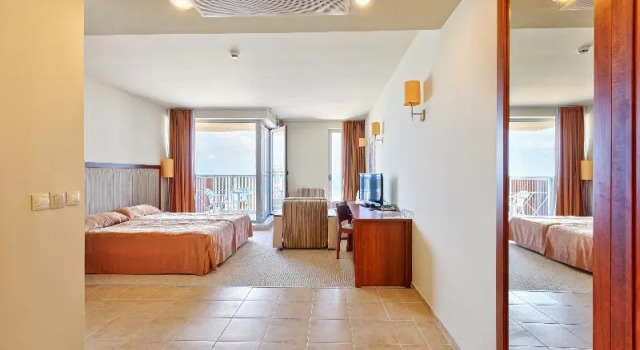 Номер Standard Sol Luna Bay Resort