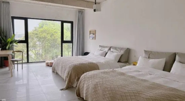 Luksus- suite Hideaway Villa