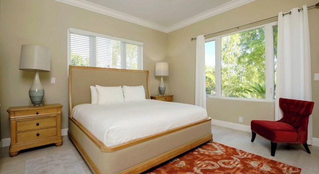 Вилла с 2 комнатами Silk Cotton Villas