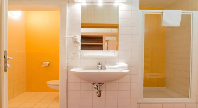 Трёхместный номер Standard Familien Hotel Krainz