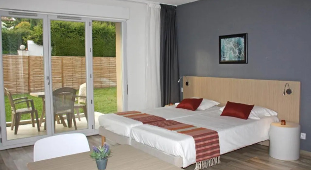Студия Residence Bella Vista
