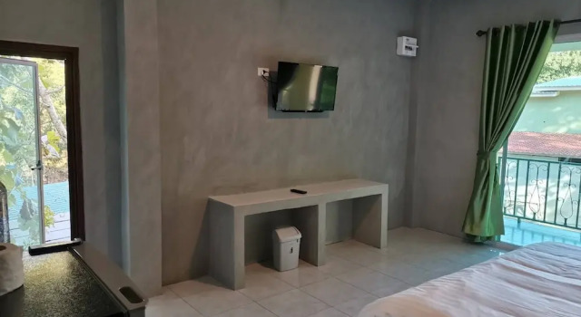 Номер Deluxe Terminal 1 cafe and resort