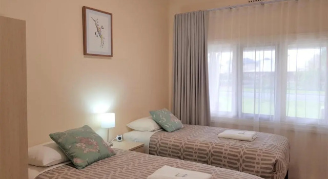 Двухместный номер Standard Albany Holiday Units