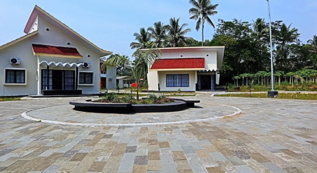 Villa Perta Prana Amarta