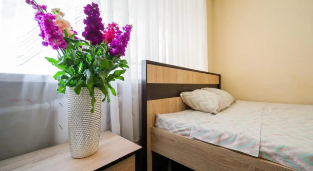 Guest House near Railway Station, Rezervovat Penzión Solomjanskyj Kyjev