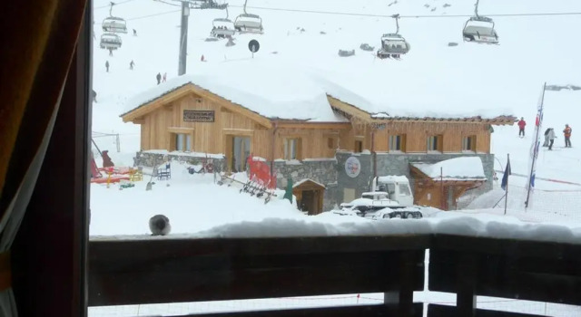 Appartement Tignes, 1 pièce, 4 personnes - FR-1-449-8