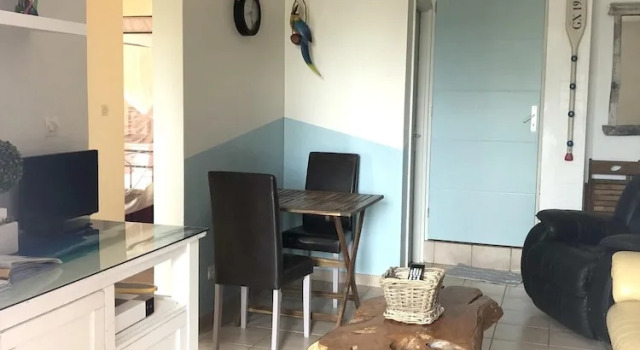 Apartment With 2 Bedrooms in Sainte-marie, With Wonderful sea View, En, Забронировать Апартаменты/квартира Сент-Мари Ла-Трините