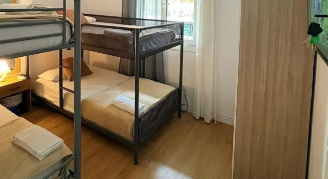 Номер Standard Meridian Rooms