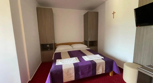 Четырёхместный номер Standard Hotel Ivona Medjugorje
