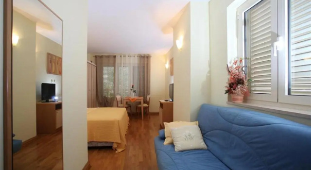 Студия Apartments Bekavac Osejava