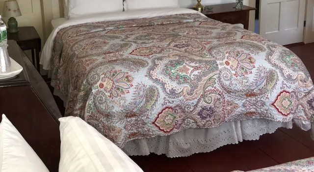 Spring Hill Inn, 预订 宾馆 曼斯菲尔德 康涅狄格州