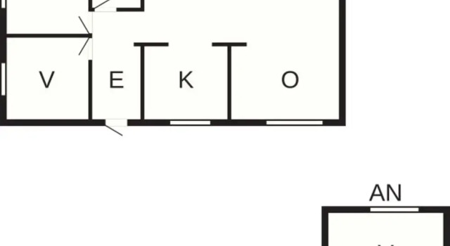 Коттедж 6 Person Holiday Home in Ljungskile-by Traum